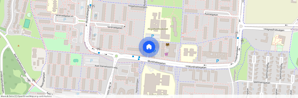 Lindängsplan, Malmö