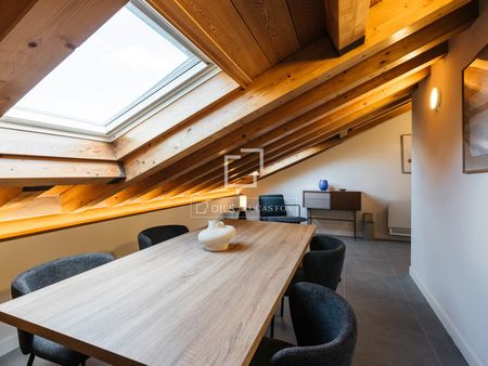 Excellent 2 Bedroom penthouse for rent in La Latina, Madrid - Foto 5