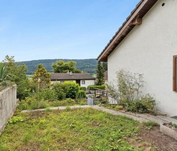 Generous single-family house with panorama, garden and plenty of sp... - Photo 6