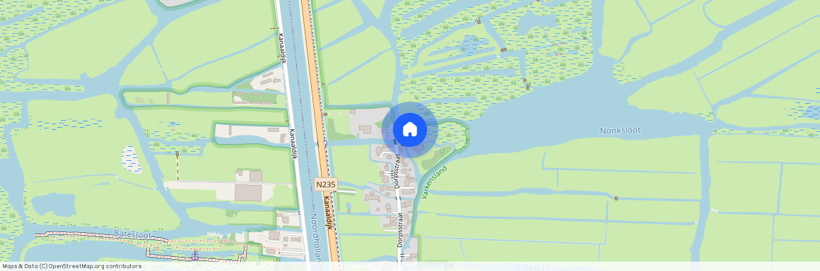 Dorpsstraat 1, 1454 AK Watergang