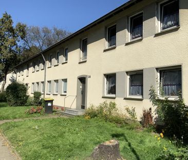 Demnächst frei! 2-Zimmer-Wohnung in Herten Disteln - Foto 1