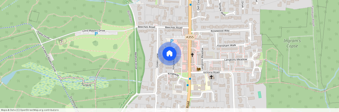 Kingsway Mews: Luxury 3 bedroom townhouse £2695pcm Available 3rd December