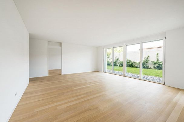 Wohnen im Grünen ruhig & zentral in Romanshorn - Photo 1