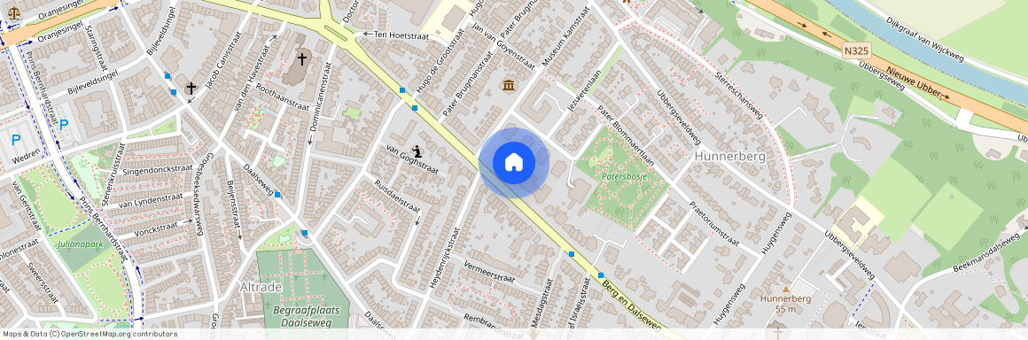 Berg en Dalseweg 7912, 6522 BC, Nijmegen