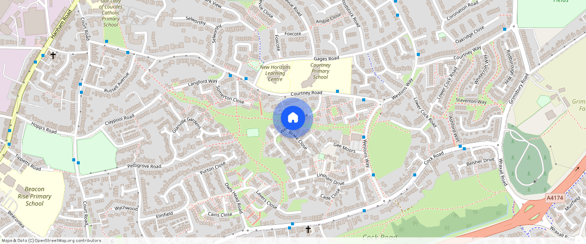 Wedmore Close, Bristol, BS15