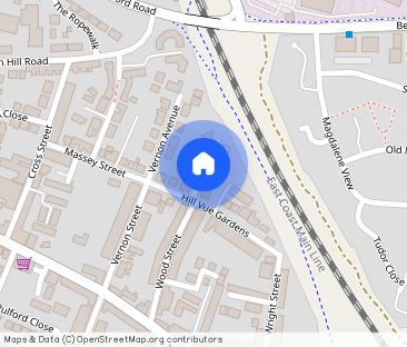 Hill Vue Avenue, Newark, Nottinghamshire, NG24 - Photo 1