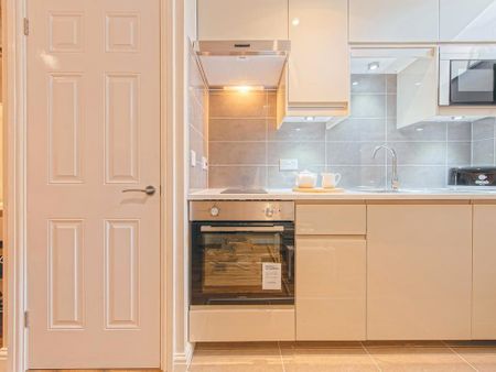 Studio to rent - Photo 4