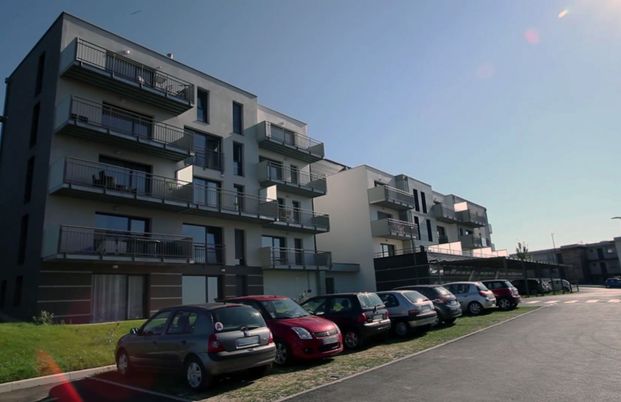 T1bis meublé Hauts-du-Chazal Besançon - Photo 1