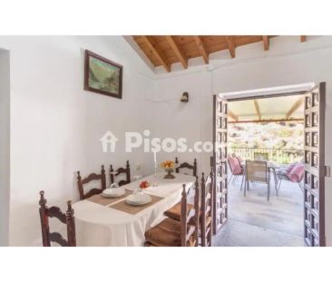 Casa rústica en alquiler en Cómpeta - Photo 5