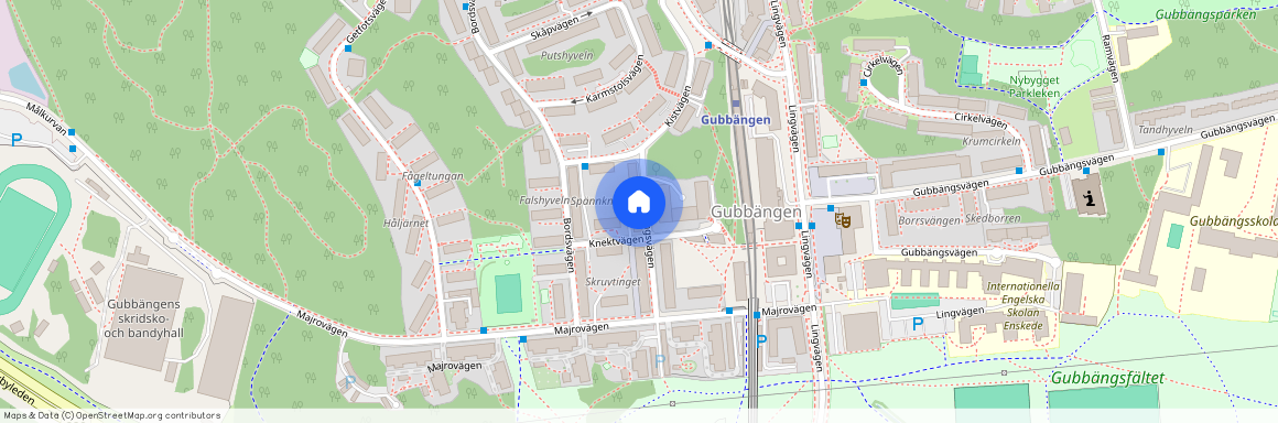 Sicklingsvägen 8, 122 49 Enskede, Stockholm