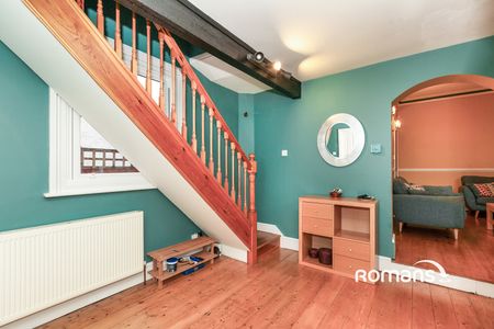 2 bedroom maisonette to rent - Photo 4