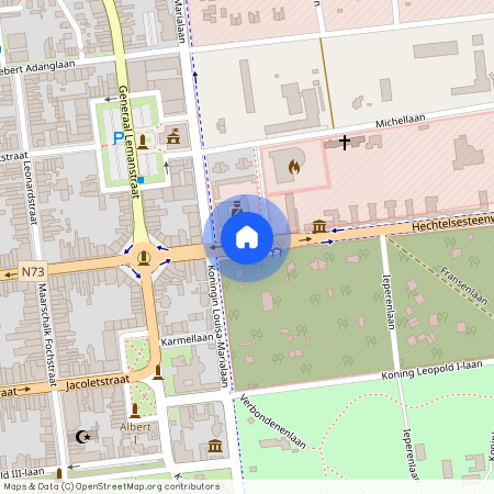 Burgemeester Steyaertstraat 16, 3970 Leopoldsburg