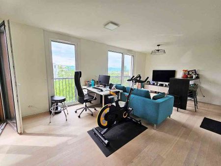 2.5 Zimmer, 50 m², 2. Stock - Foto 3