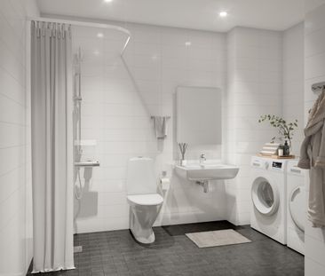 Nygatan, Skoghall - Photo 4