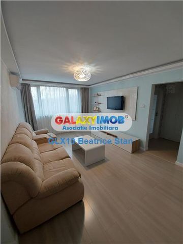 Inchiriere apartament 2 camere Parcul Tineretului cu vedere superba - Fotografie 4