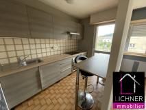 Location Appartement 2 pièces 50m² FREYMING MERLEBACH 57800 - Photo 2