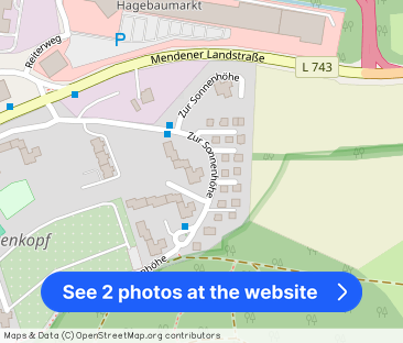 Hier findet jeder seinen Platz: ansprechende 2-Zi.-Wohnung - Photo 1