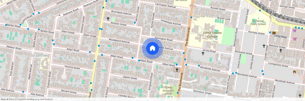 24 Woodward Avenue Strathfield NSW