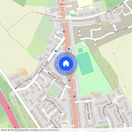 160 Sheffield Road, Barnsley