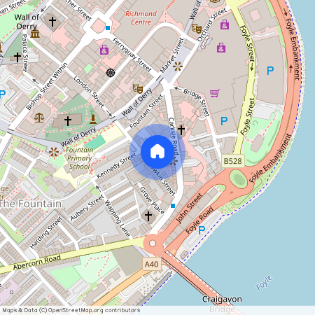 Unit B, 2 Horace Street, Derry/Londonderry, Cityside, BT48 6JS