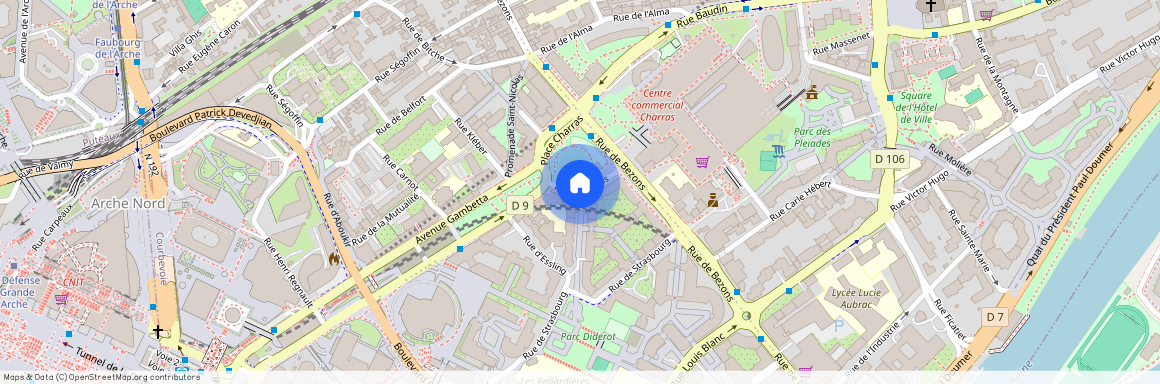 Courbevoie
