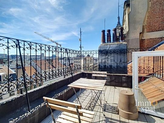 Penthouse te huur - Photo 1