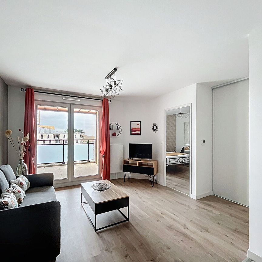 Appartement T2 Saint-Jean-de-la-Ruelle à louer - Photo 1