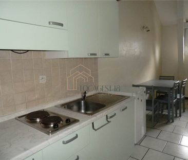 BOURGES CLEMENCEAU - TYPE 1 AVEC ESPACE NUIT SEPARE - Photo 4