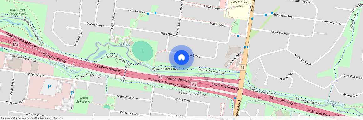 3/34 Boronia Grove, Vic 3109, Doncaster East