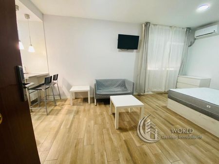 Estudio de alquiler en Calle de Ayala, Recoletos - Photo 4