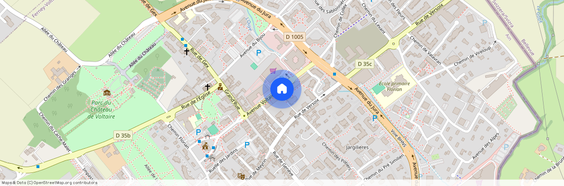 01210, Ferney-Voltaire