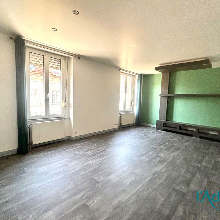 Location appartement 4 pièces, 99.56m², Ingersheim - Photo 1