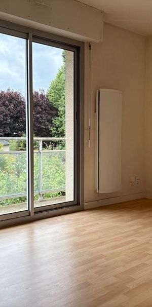 Location Appartement 1 pièce(s) de 21.06 m2 - Photo 1