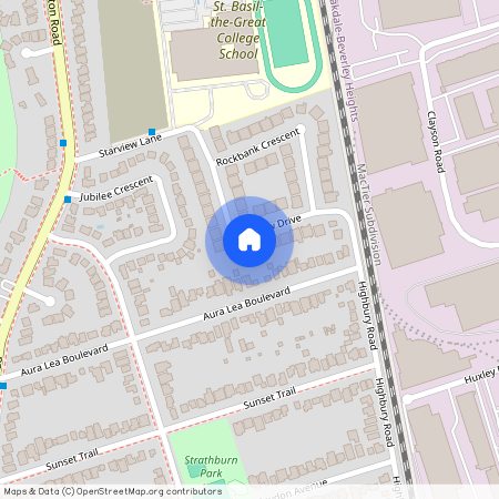 33 Starview Drive, Toronto