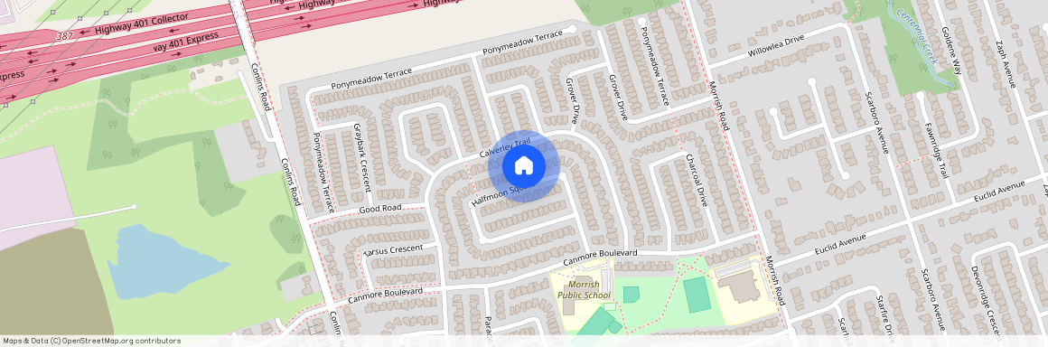 85 Halfmoon Square, Toronto