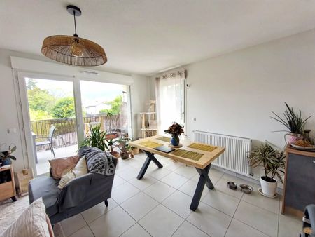 Appartement type 3 avec balcon et garage - Photo 3