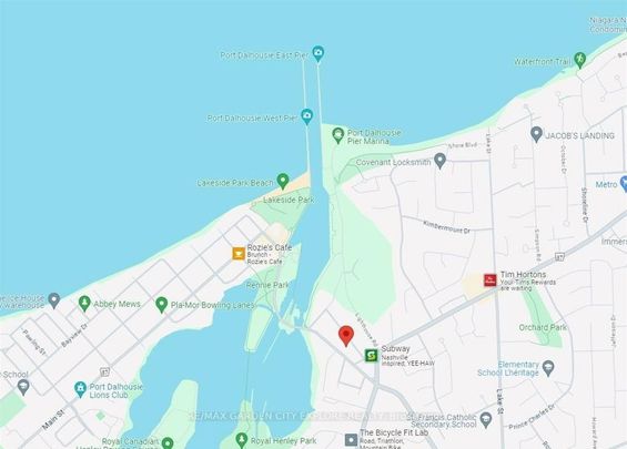 For Lease - 15 John Street Unit# 5, St. Catharines, Ontario - Photo 1