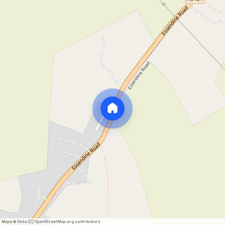 Essendine Road, Ryhall