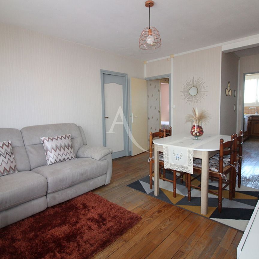 Location Appartement 3 pièces 51m² - Photo 1