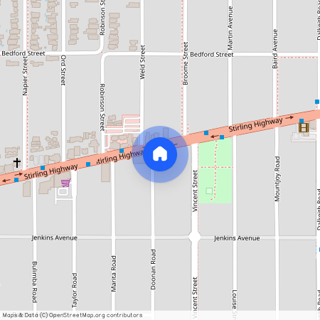 G/134 Stirling Highway, WA 6009, Nedlands