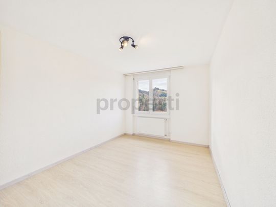 Newly renovated 2.5-room apartment in Werthenstein - Photo 1