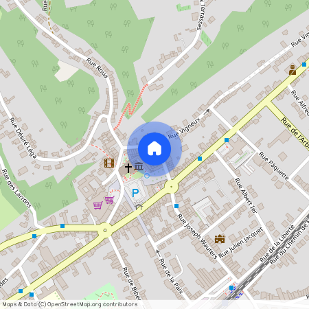 Rue Gaston Grégoire, 47, 11, 4540, Amay
