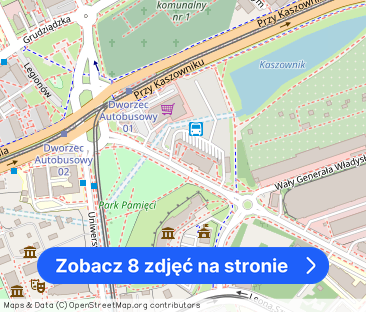 Mieszkanie w sercu toruńskiej Starówki! 2 pokoje! - Zdjęcie 1