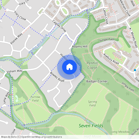 Hudson Way, Swindon SN25