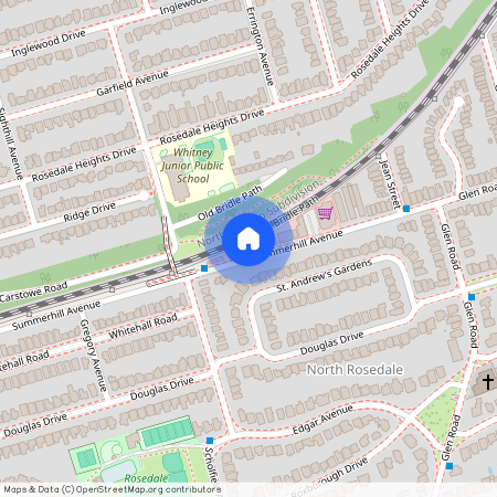400 Summerhill Ave, Toronto