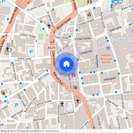 Somerset House, Halifax, HX1 1HA
