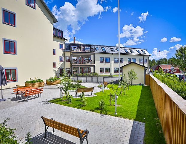 Västra stockholmsvägen 14, 2rok 55+ - Foto 1