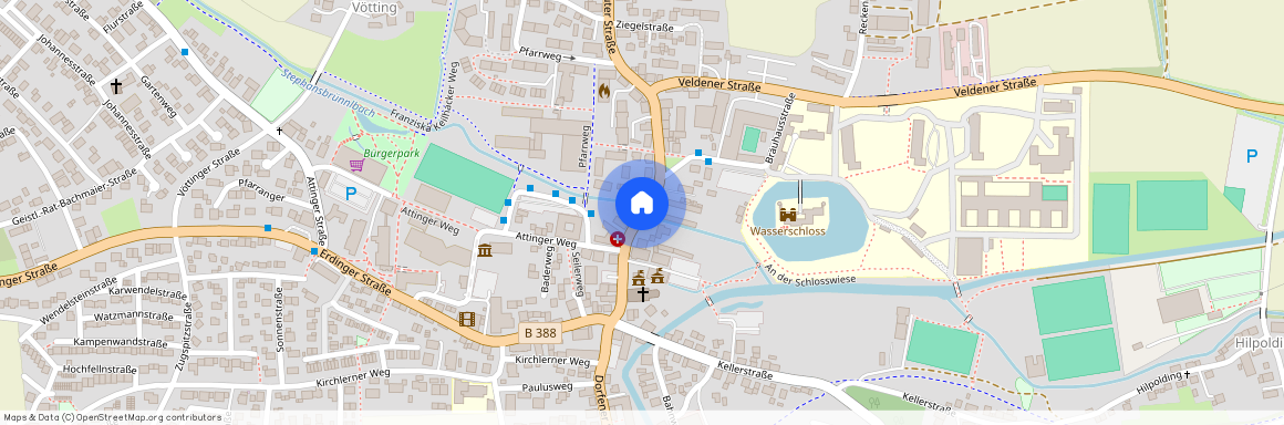 84416 Taufkirchen Vils