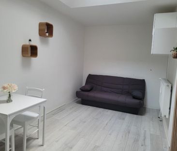 Location Appartement 1 pièce Meublé 22m² AIX LES BAINS 73100 - Photo 1