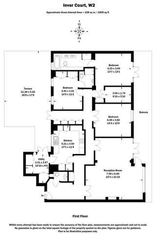 Inverness Terrace, W2 - Photo 4